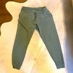 J Crew French Terry Jogger